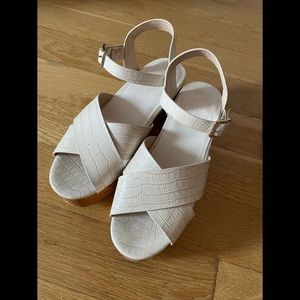 Charlotte Stone Dermot Clogs, Size 9